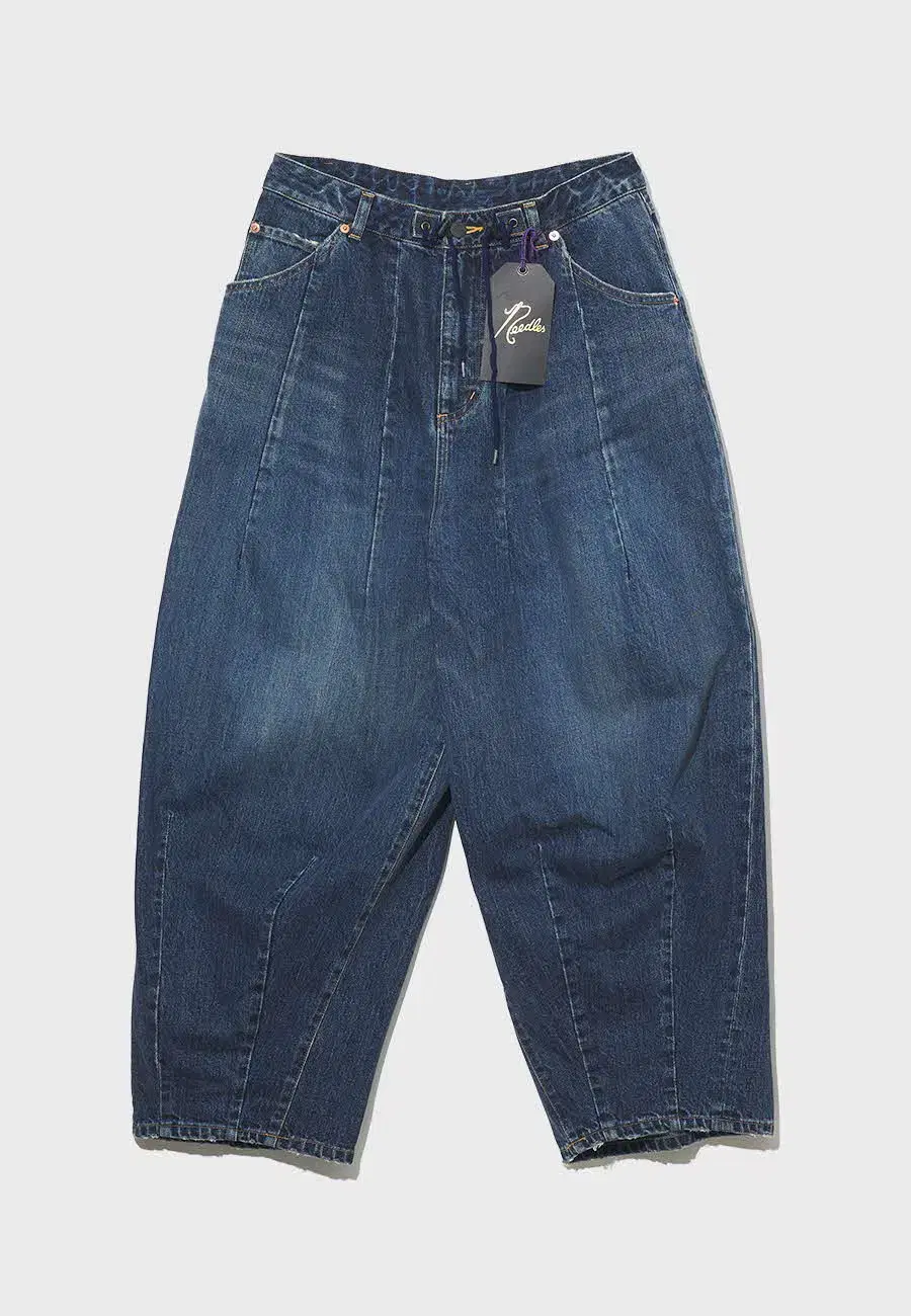 NEEDLES denim pants